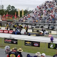 Gainesville Raceway - 8 tips Gainesville Raceway - 8 tips