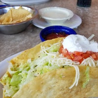 Photo taken at La Parrilla Mexican Restaurant by Steve on 6/16/2018