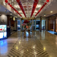Das Foto wurde bei Sura Hagia Sophia Hotel Sultanahmet von Anas J. am 8/18/2022 aufgenommen