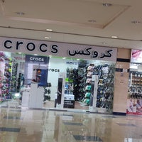 Photo taken at Crocs by Anas J. on 9/2/2018