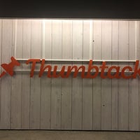 Photo taken at Thumbtack HQ by Lindsay L. on 4/12/2017