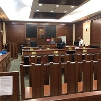 Kompleks Mahkamah Kuala Lumpur (Courts Complex) - Courthouse