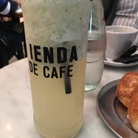 Photo taken at Tienda de Café by Gisela C. on 6/9/2017