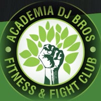 Photo taken at Academia DJ BROS Fitness &amp; Fight Club by Guilherme L. on 1/9/2014