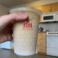 Photo taken at Asha Tea House by Mind K. on 8/11/2021