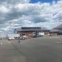 Снимок сделан в Ithaca Tompkins Regional Airport (ITH) пользователем Mind K. 7/26/2022