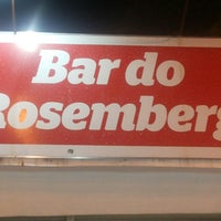 Photo taken at Bar do Rosemberg by Marcela M. on 2/8/2014