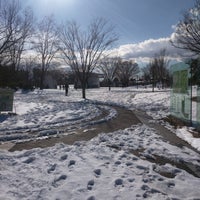 Photo taken at 昭和記念公園 高松口 by Susumu I. on 1/26/2018