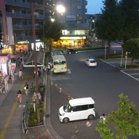 Photo taken at 東久留米駅東口バス停 by Susumu I. on 9/20/2017