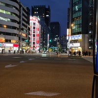 Photo taken at Daimon Intersection by Susumu I. on 12/17/2022