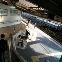 Photo taken at Shin-Kodaira Station by Susumu I. on 10/25/2023