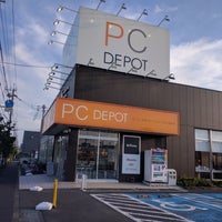 Photo taken at PC DEPOT スマートライフ花小金井店 by Susumu I. on 6/3/2018