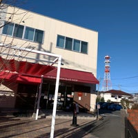 Photo taken at 有楽製菓株式会社 本社・工場 by Susumu I. on 1/31/2022