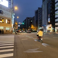 Photo taken at Daimon Intersection by Susumu I. on 12/17/2022