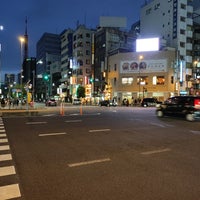 Photo taken at Daimon Intersection by Susumu I. on 12/17/2022