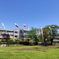 Photo taken at 三鷹市農業公園 by Susumu I. on 4/27/2023