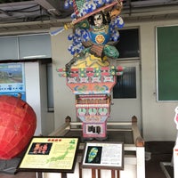 Photo taken at Goshogawara Station by Yuuji K. on 3/14/2024