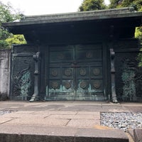 Photo taken at Tokugawa Tsunayoshi Mausoleum by Yuuji K. on 4/22/2023