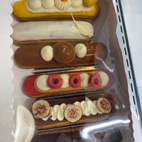Petit Chou Pastry Shop In New York