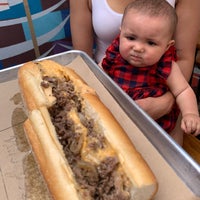 Photo taken at Woodrow&amp;#39;s Sandwich Shop by Mike C. on 7/4/2019