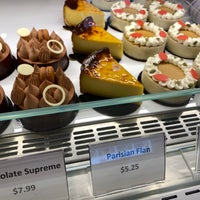 Petit Chou Pastry Shop In New York