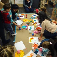 11/14/2015에 Vera A.님이 Explore + Discover Early Learning Center에서 찍은 사진