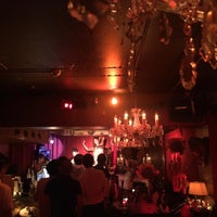 Photo taken at Amaranth Lounge by mutsuhiro o. on 7/30/2016