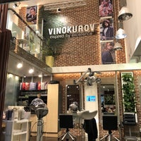 5/4/2018 tarihinde Наталья К.ziyaretçi tarafından Vinokurov Studio Moscow'de çekilen fotoğraf