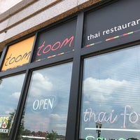 Photo taken at Toom Toom Thai by Marc B. on 7/5/2017