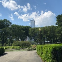 Photo taken at Grant Park by Marc B. on 6/15/2017