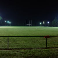 Photo taken at Santa Fe Rugby Club by Santa Fe Rugby Club on 12/29/2013