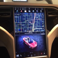 Photo taken at Tesla Motors by Hector G. on 12/8/2017