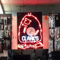 clark's auto parts on lakewood