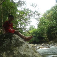 Sg Inki Kalumpang River