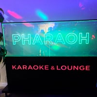 Photo taken at Pharaoh Karaoke Lounge by Phil on 8/1/2018