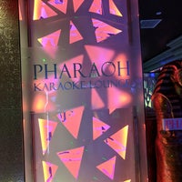 Photo taken at Pharaoh Karaoke Lounge by Phil on 11/20/2018