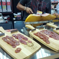 Photo taken at Fancy Food Show 2014 by Phil on 1/19/2014