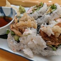 Photo taken at Sushi Go 55 by Phil on 11/4/2019