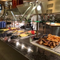 Photo taken at Choices Buffet at Pala Casino Spa &amp;amp; Resort by Phil on 1/28/2018