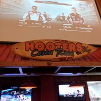 Photo taken at Hooters by Phil on 4/9/2018