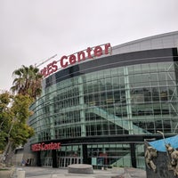 Photo taken at Crypto.com Arena by Phil on 8/24/2017