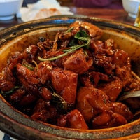 Photo taken at Uncle Yu&amp;#39;s Indian Theme Restaurant by Phil on 11/16/2019