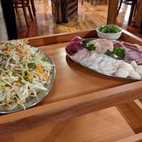 Foto scattata a Restaurante Sakura da Phil il 7/17/2018