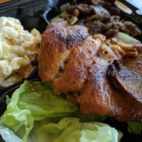 Photo taken at Ono Hawaiian BBQ by Phil on 8/10/2019