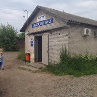 Photo taken at Ж/Д платформа Чуприяновка by Александр Ч. on 6/25/2015