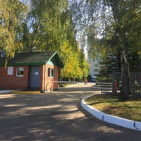 Photo taken at Пансионат «Березовая роща» by Александр Ч. on 9/23/2020