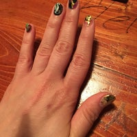 Photo taken at ディスコネイルサロン DISCO NAIL by Sue janna T. on 4/23/2017