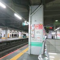 Photo taken at Platforms 7-8 by ari-kui on 2/12/2021