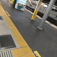 Photo taken at Platforms 5-6 by ari-kui on 10/17/2023