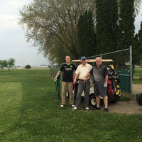 Photo taken at Fort Snelling Golf Club by Ryan on 5/31/2014